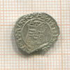 Денар. Венгрия. Максимилиан II 1573г