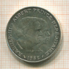100 франков. Монако 1982г