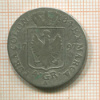 4 гроша. Пруссия 1797г