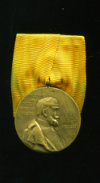 Медаль к 100-летию короля Пруссии и Великого Кайзера Вильгельма. Германия