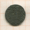 Полушка. Сибирская монета 1768г