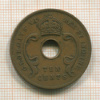 10 центов. Восточная Африка 1937г