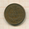 1 цент. США 1903г