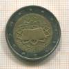 2 евро. Франция 2007г