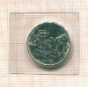 25 рублей 2012г