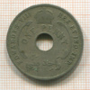 1 пенни. Британская Западная Африка 1936г