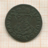 1 лиард. Льеж 1751г