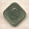 5 центов. Нидерланды 1948г
