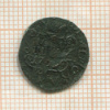 Полушка. Сибирская монета 1769г