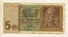 5000000 марок. Германия 1942г