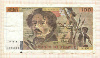 10 франков. Франция 1990г