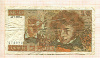 10 франков. Франция 1978г