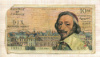 10 франков. Франция 1960г