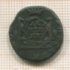 Денга. Сибирская монета 1770г