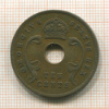 10 центов. Восточная Африка 1952г