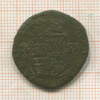 1 лиард. Испанские Нидерланды 1653г