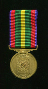 Медаль Братского союза Полевой армии. Бельгия