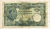 100 франков. Бельгия 1930г