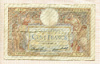 100 франков. Франция 1937г