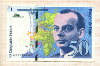 50 франков. Франция 1997г