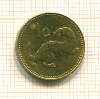 1 цент. Мальта 1991г