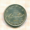 КОПИЯ МОНЕТЫ. Доллар 1948. Канада