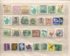 Подборка марок. Корея