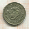 1 шиллинг. Австралия 1960г
