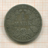 1 марка. Германия 1881г