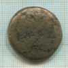 Египет. Птолемей III. Зевс/орел. 25 мм. 244-243 г.г