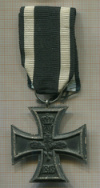 Железный крест. 2-й класс. Германия 1913-1914г