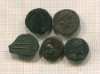 Подборка античных монет