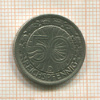 50 пфенигов. Германия 1927г