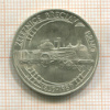 50 крон. Чехословакия 1989г