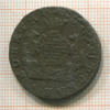 2 копейки. Сибирская монета 1768г