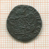 Полушка. Сибирская монета 177?г