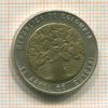 500 песо. Колумбия 2006г