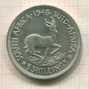 5 шиллингов. Южная Африка 1948г