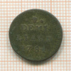 1/2 лиарда. Люксембург 1784г