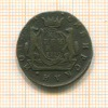 1 копейка. Сибирская монета 1779г