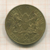 10 центов. Кения 1968г