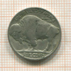 5 центов. США 1930г