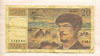 20 франков. Франция 1981г