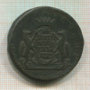 5 копеек. Сибирская монета 1773г