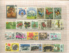 Подборка марок. Малайзия