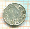 КОПИЯ МОНЕТЫ. 5 франков 1850 г. Швейцария