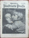 Журнал "Мюнхенская иллюстрированная пресса". Германия 1934г
