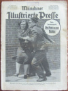 Журнал "Мюнхенская иллюстрированная пресса". Германия 1934г