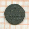 1/2 лиарда. Люксембург 1789г