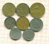 Подборка монет. Греция